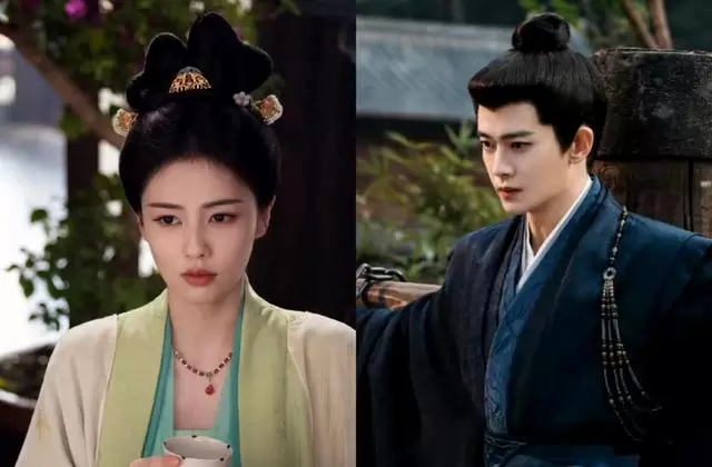 《佳偶天成》鹅桃双平台定档4月25日,任嘉伦王鹤润主演古装奇幻剧上线 现场图 《佳偶天成》鹅桃双平台定档4月25日,任嘉伦王鹤润主演古装奇幻剧上线 现场图