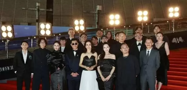 《寻秦记》金像奖11项提名未获奖,古天乐发文安抚影迷 现场图 《寻秦记》金像奖11项提名未获奖,古天乐发文安抚影迷 现场图