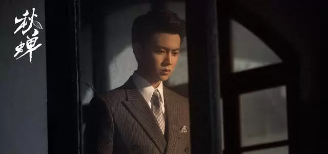 任嘉伦主演谍战剧《秋蝉》5月3日登陆广东卫视黄金档 现场图 任嘉伦主演谍战剧《秋蝉》5月3日登陆广东卫视黄金档 现场图