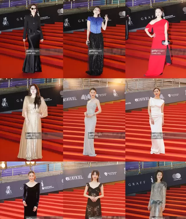 廖子妤凭《像我这样的爱情》获第44届金像奖影后 - 现场图