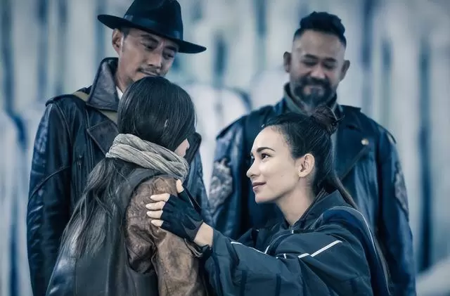 《寻龙诀·觅踪》上线即遇口碑滑铁卢，7年积压5亿成本网大化 - 现场图