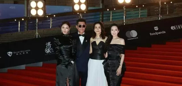 《寻秦记》金像奖11项提名未获奖，古天乐发文安抚影迷 - 相关图片