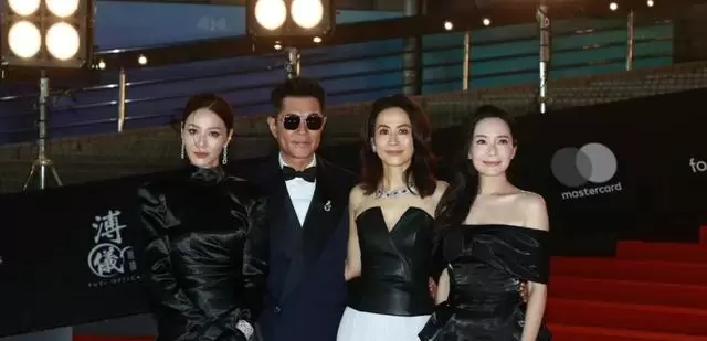 《寻秦记》金像奖11项提名未获奖，古天乐发文安抚影迷 - 现场图