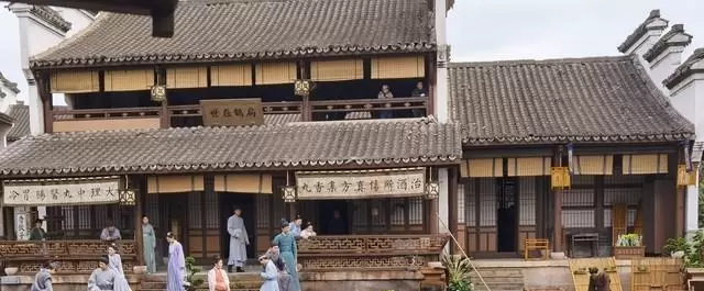 罗云熙主演古装悬疑剧《魅影神捕》定档30集，主打零恋爱脑中式探案 - 现场图