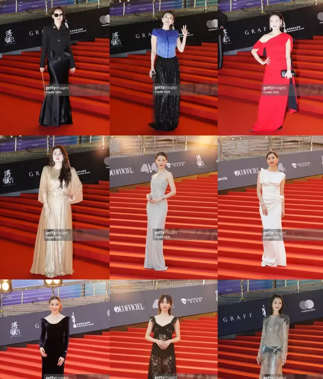 廖子妤凭《像我这样的爱情》获第44届金像奖影后 - 现场图