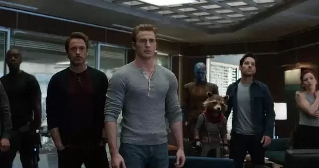 《复联4》重映版新增片段直指《毁灭日》主线剧情，9月25日北美上映 现场图