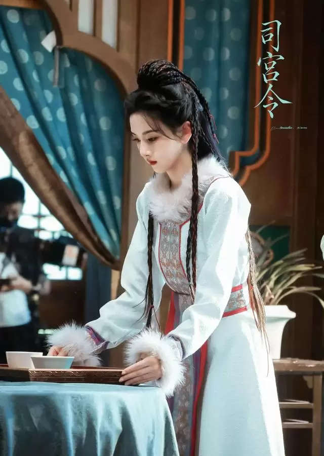 宋祖儿主演古装剧《司宫令》官宣定档并释出首支预告 相关图片