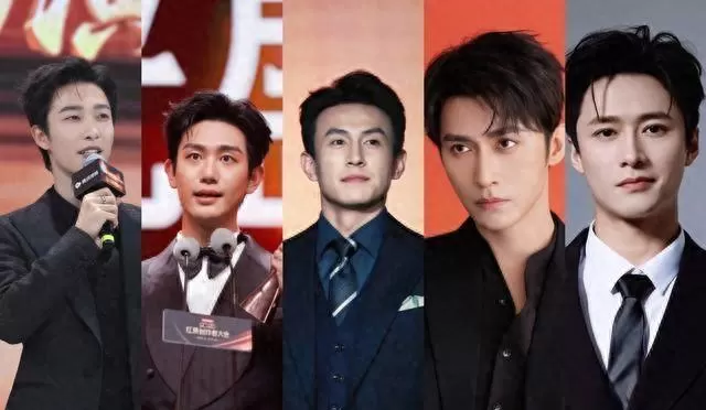 王道铁居短剧男演员演技榜首，刘萧旭位列第二 现场图
