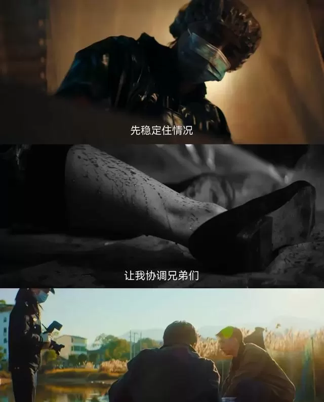 李佳航主演悬疑剧《罪无可逃》腾讯开播，律师罗霄卷入黑帮洗钱命案 相关图片