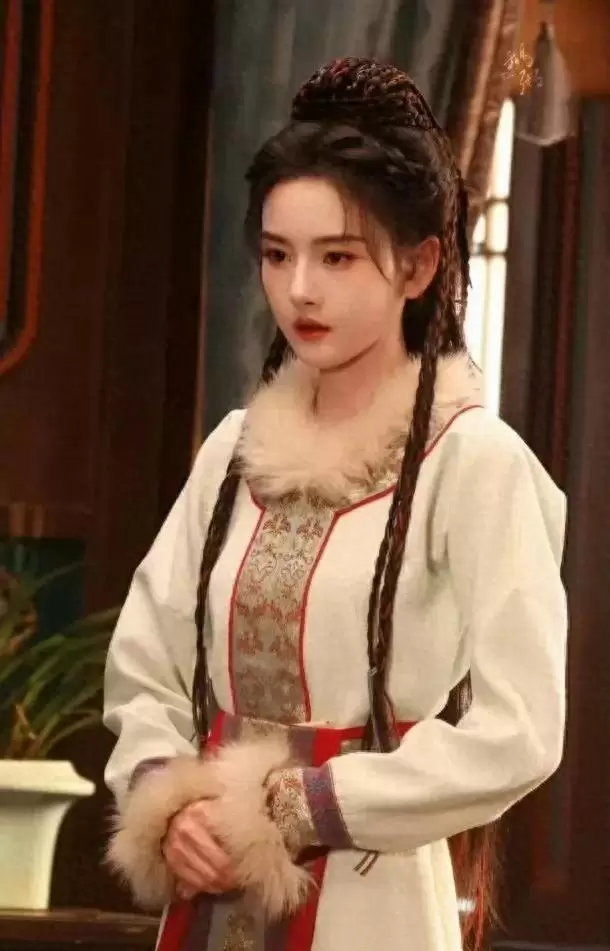 宋祖儿主演古装剧《司宫令》官宣定档并释出首支预告 现场图