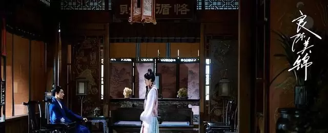 《良陈美锦》开播八集引观剧争议：人设逻辑与古装质感遭密集质疑 细节速览